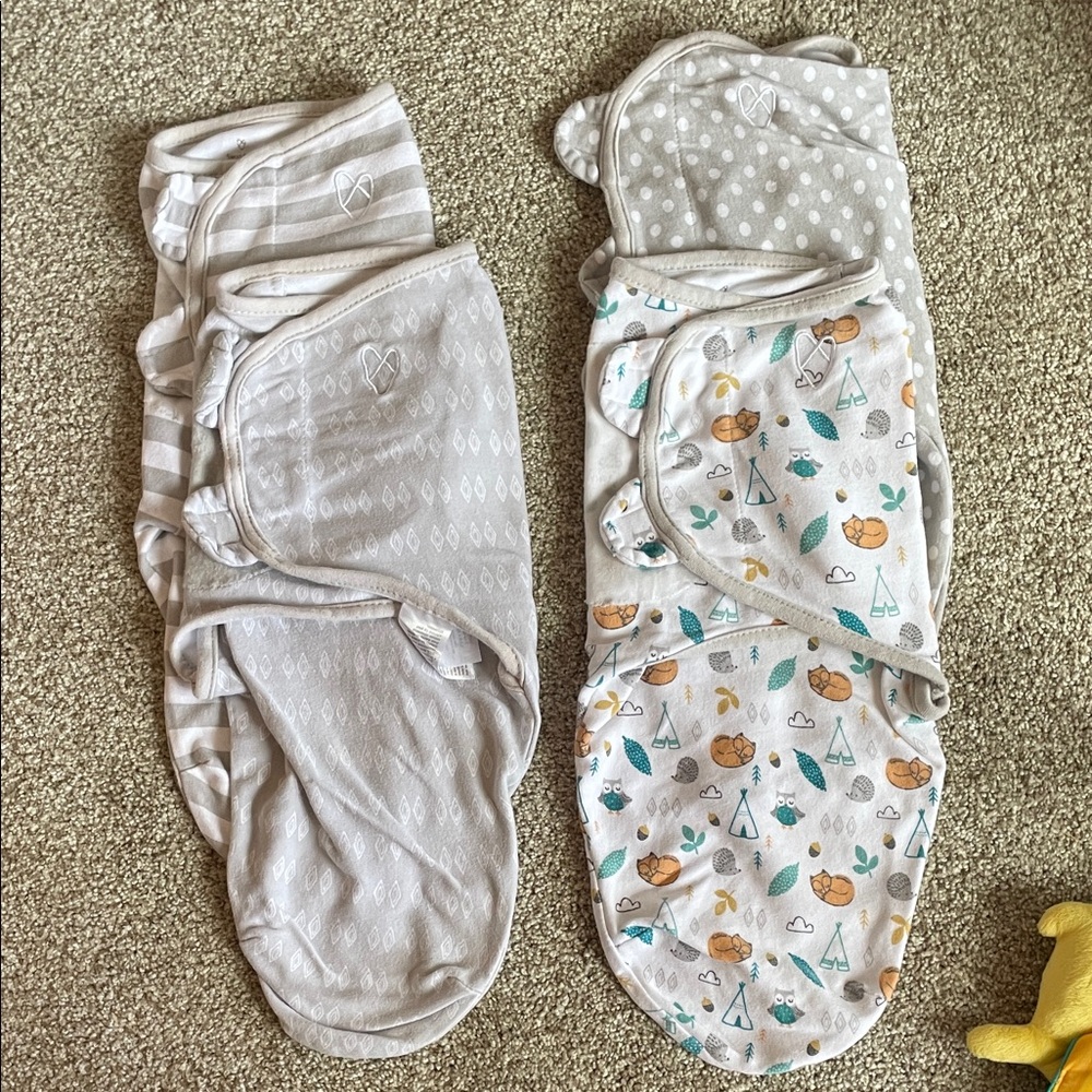 SwaddleMe Infant Swaddles